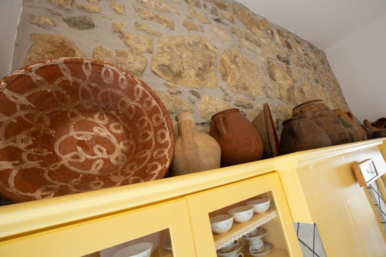 Iliopetra House Sívas Exterior foto