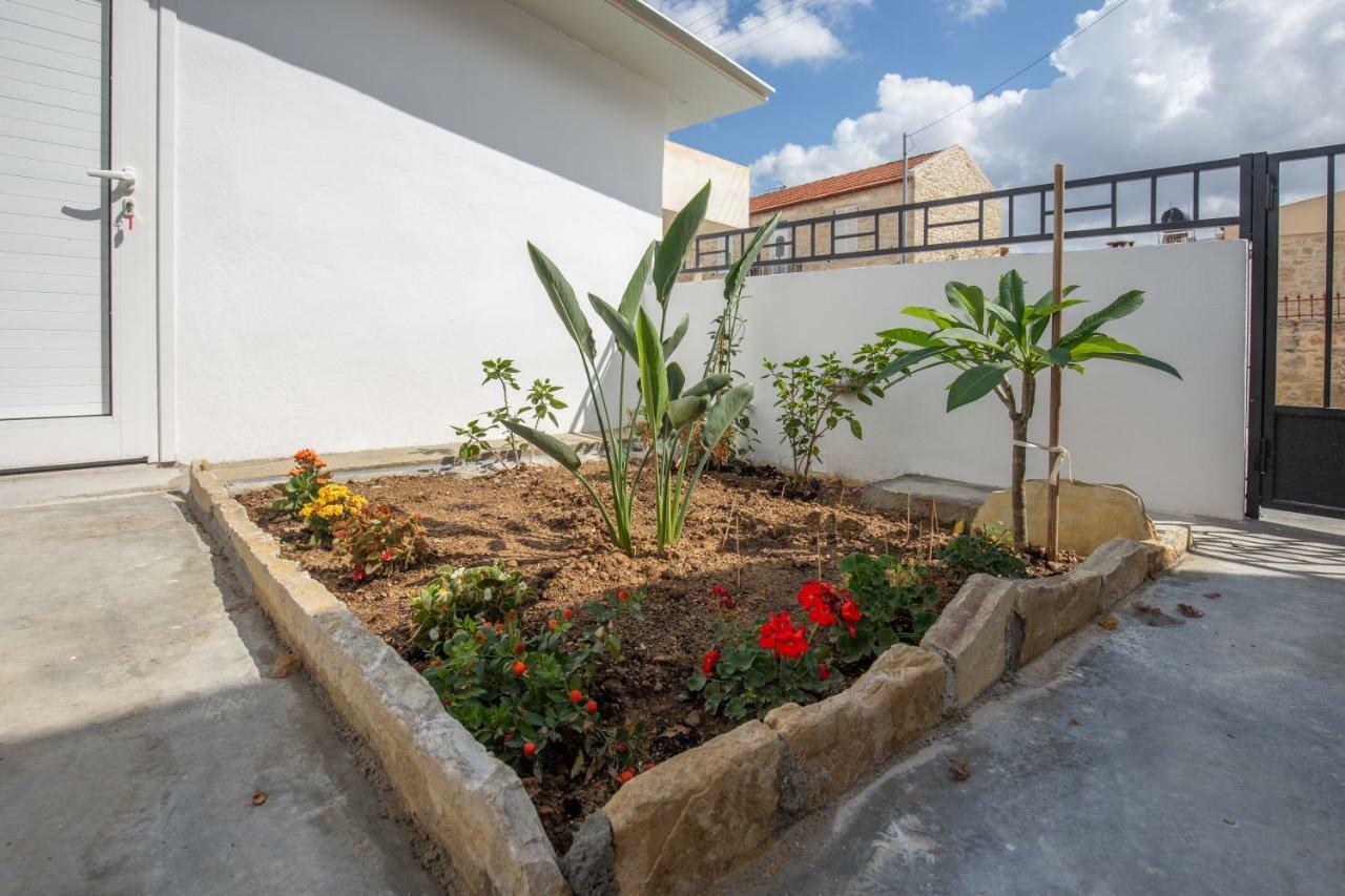 Iliopetra House Sívas Exterior foto