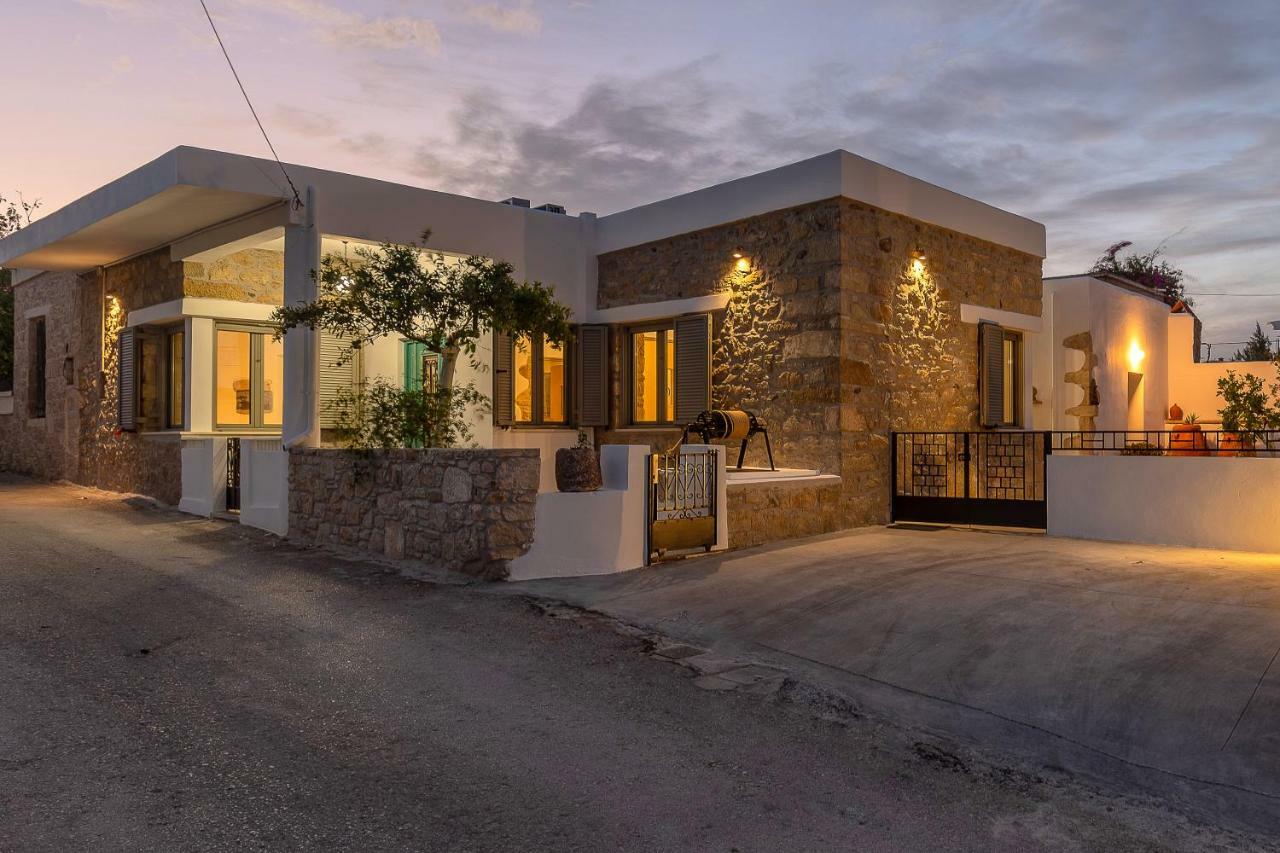 Iliopetra House Sívas Exterior foto