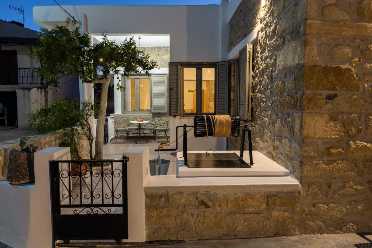 Iliopetra House Sívas Exterior foto