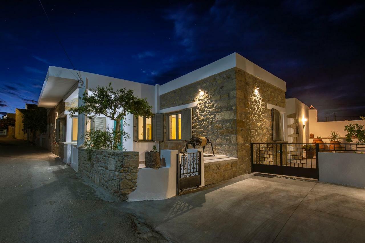 Iliopetra House Sívas Exterior foto