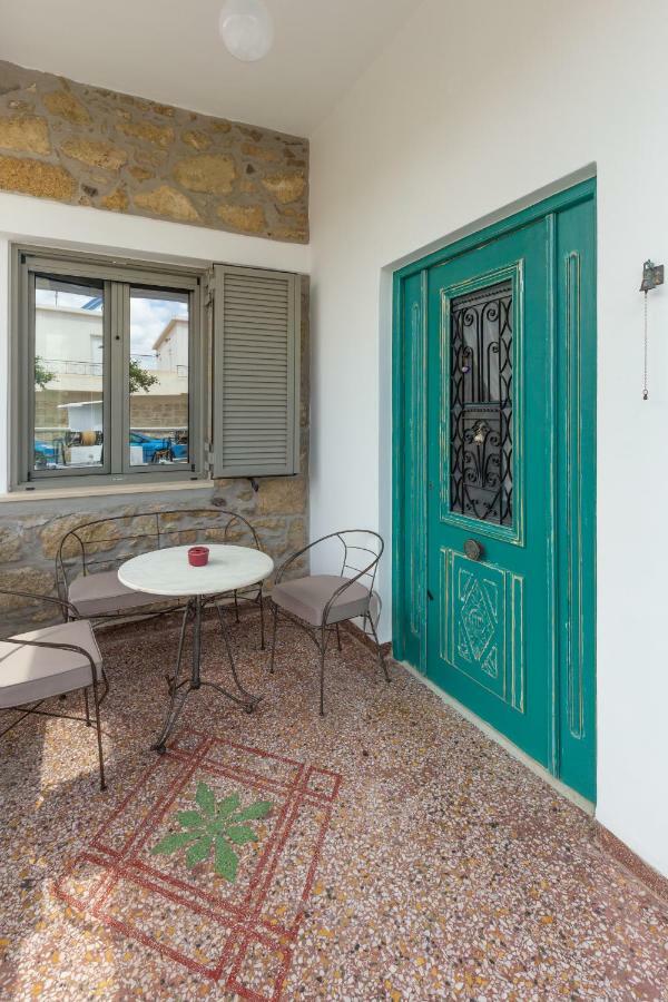 Iliopetra House Sívas Exterior foto