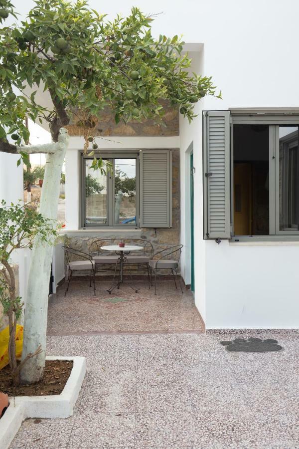 Iliopetra House Sívas Exterior foto
