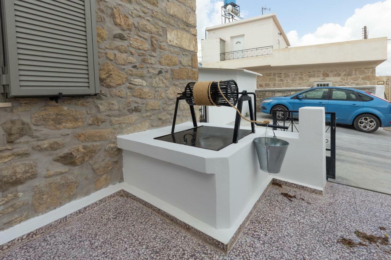 Iliopetra House Sívas Exterior foto